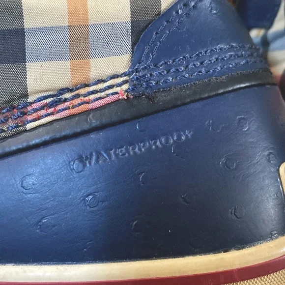 Vintage Sorel plaid boots! Great condition! - Picture 7 of 16